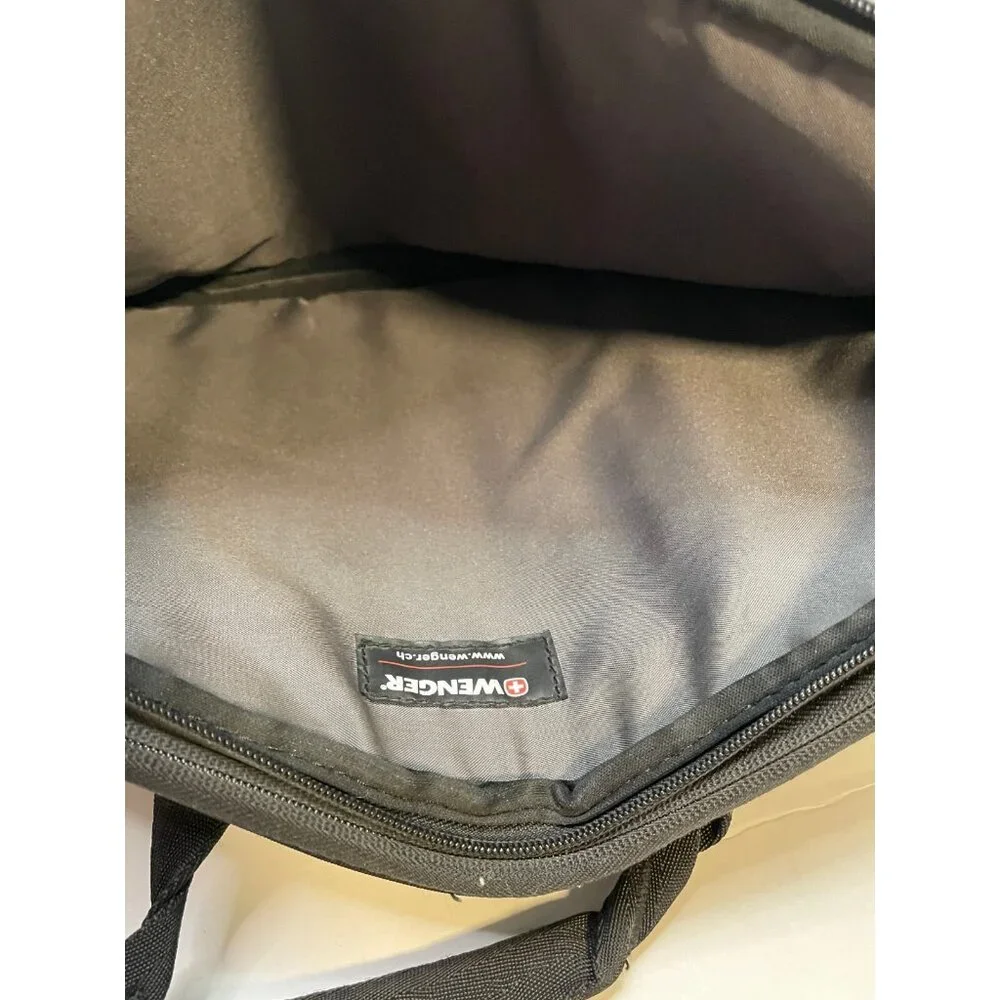 Swiss Gear Wenger Legacy padded laptop bag 14